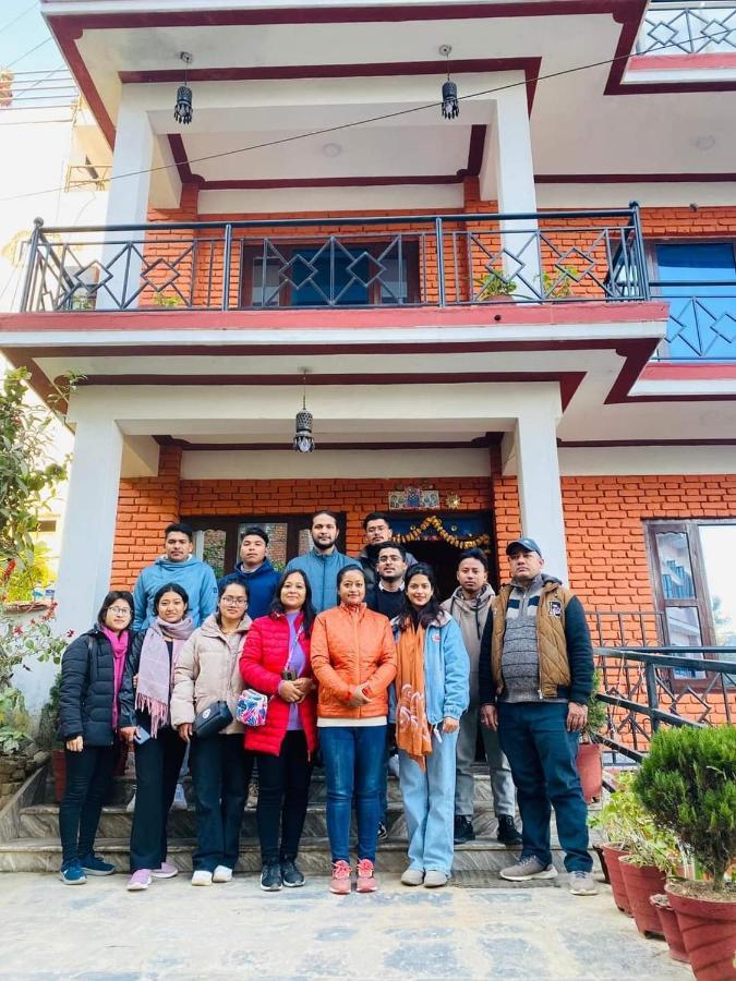 Himchuli Guest House Bandipur Exterior photo