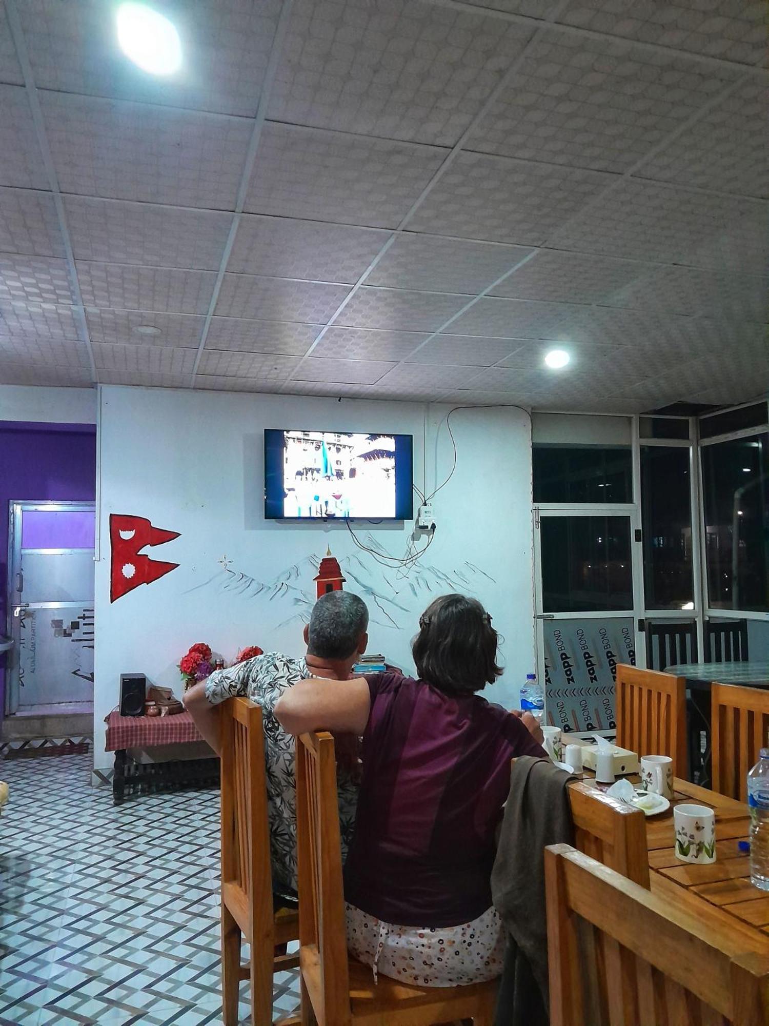 Himchuli Guest House Bandipur Exterior photo